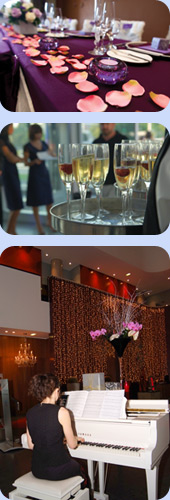 Wedding Co-ordinating Services from Cinnamon Creative Events