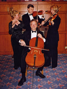 Classic Ensembles - Musical entertainment for your Lake District Wedding