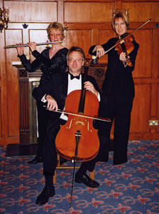 Classic Ensembles - Musical entertainment for your Lake District Wedding